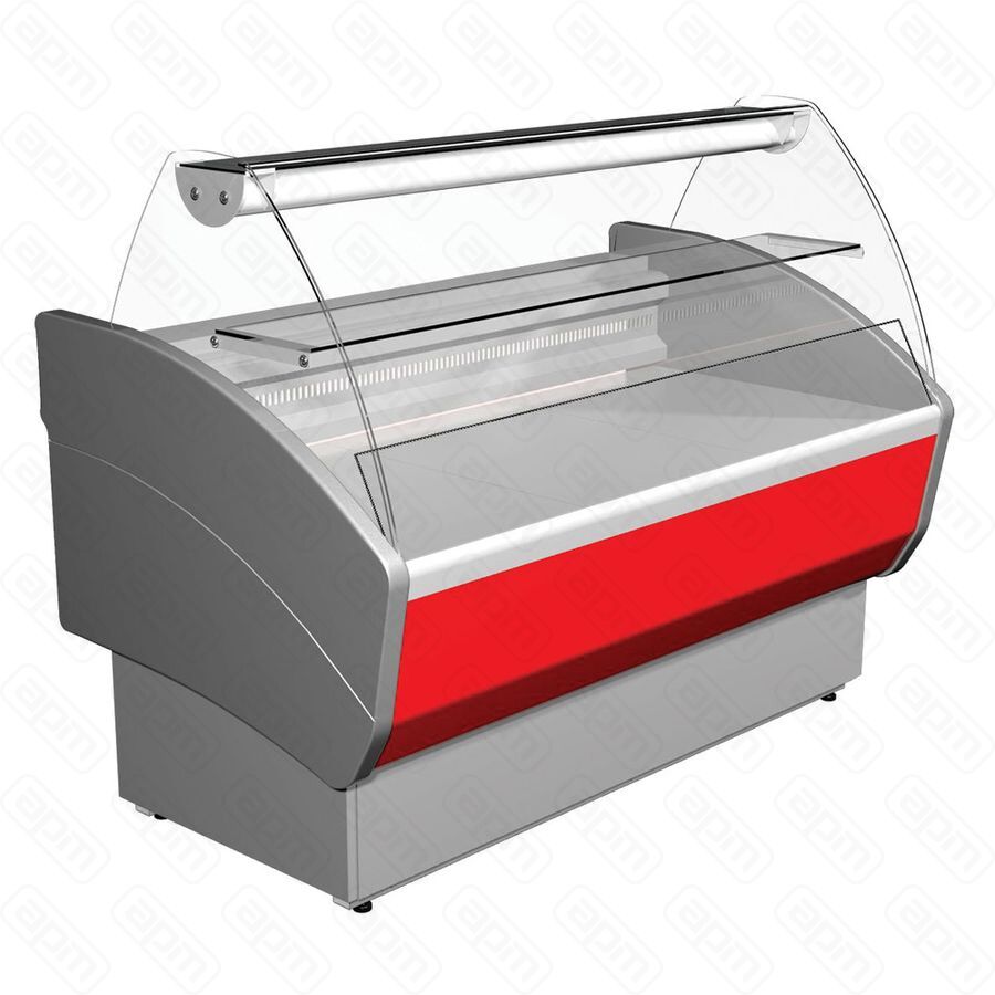 Витрина мультитемпературная Полюс G85 SV 18-1 ВХСр-18 Полюс ЭКО