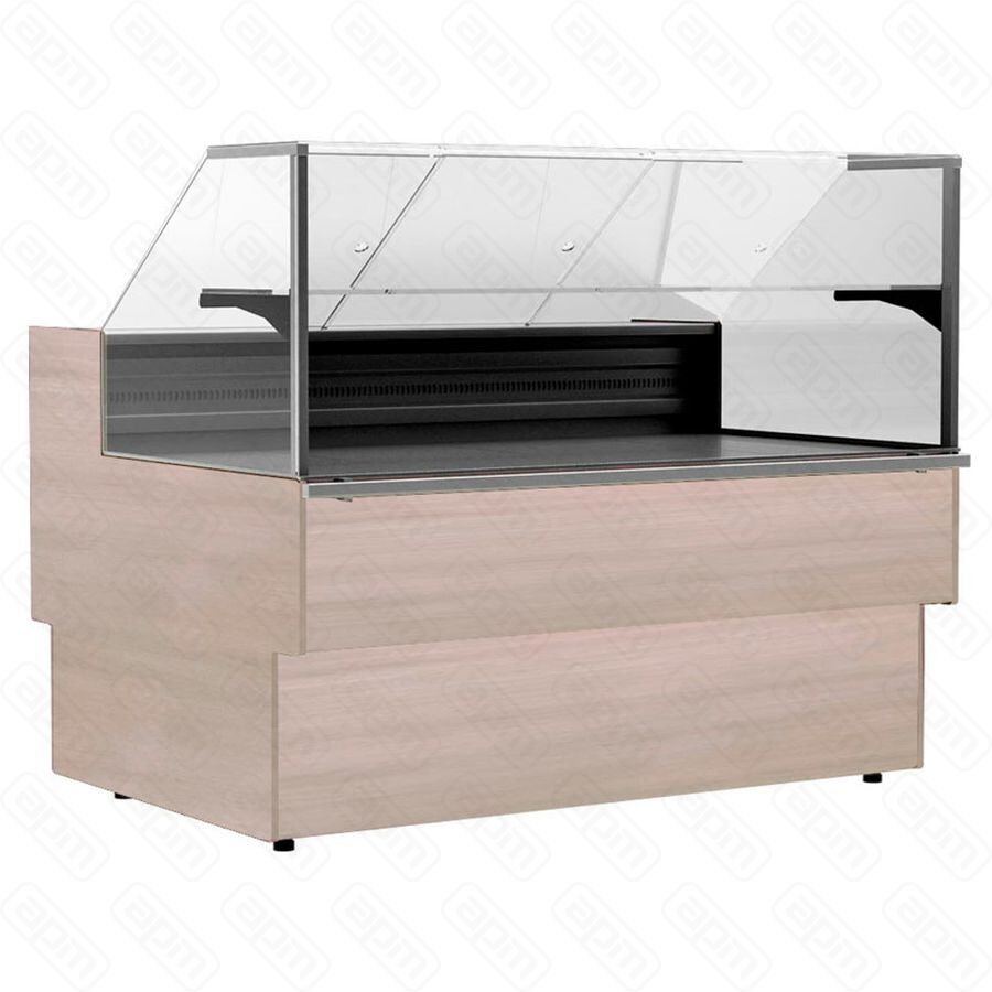 Витрина мультитемпературная Полюс GC110 SV 20-1 ВХСр-20 Carboma GC110 1006 ДУБ