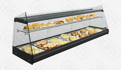 Витрина нейтральная Полюс AC38 N 15-11