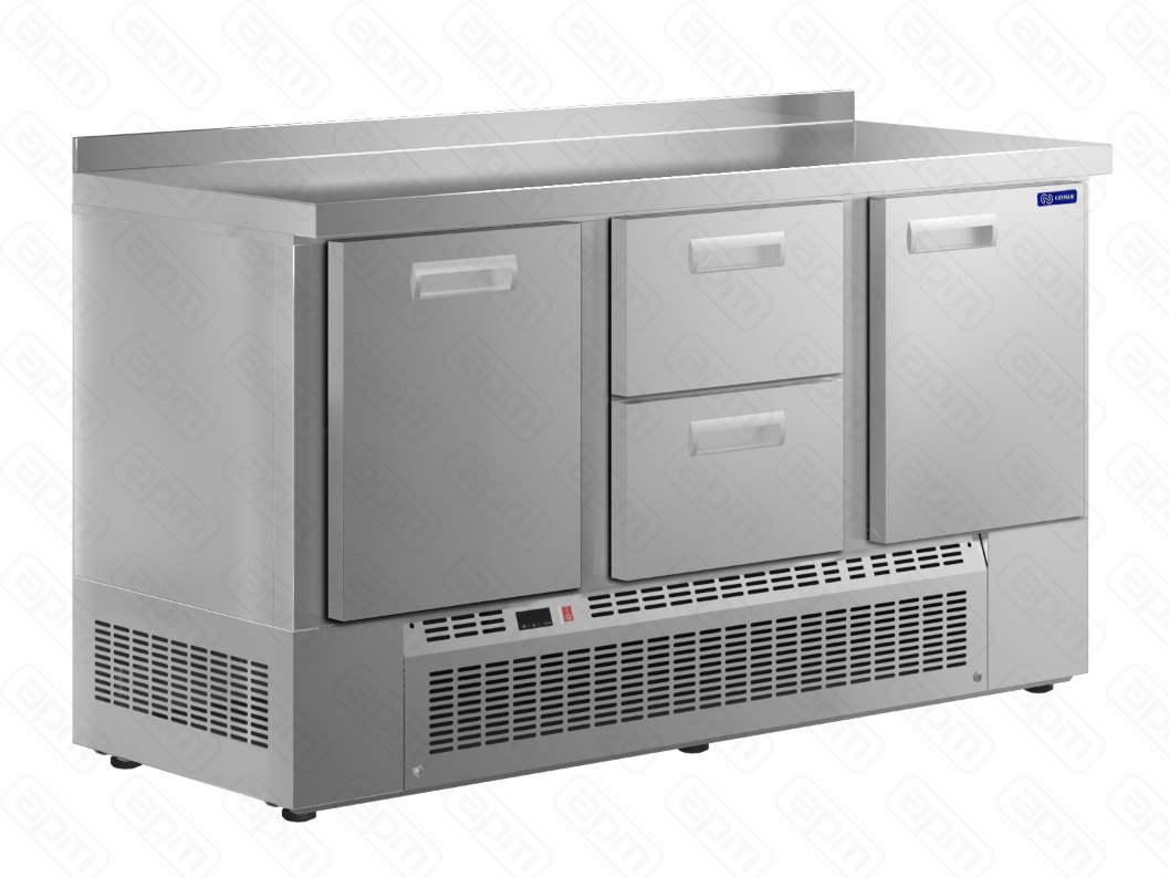 СТОЛ ХОЛОДИЛЬНЫЙ KAYMAN КСХ-42160-Н