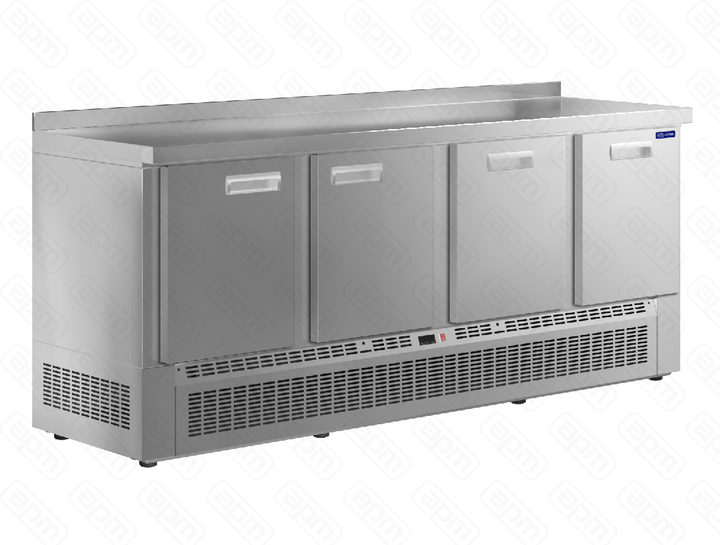 СТОЛ ХОЛОДИЛЬНЫЙ KAYMAN КСХ-114470-Н