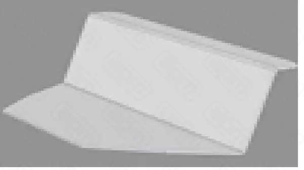 Вставка 230х114 нст 304-15 мм