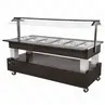 Roller Grill Int Салат-бар серии SB модель SB 60 C Wenge