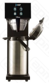 Программируемая фильтр-кофемашина FLC 120 AP FLC120 AP KEF PROGRAMMABLE FILTER COFFEE MACHINE WITH THERMOS 22 LT