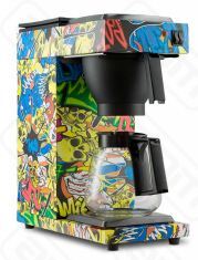 Фильтр-кофеварка с кувшином FLT120 G2 FLT120 FILTRO FILTER COFFEE MACHINE G2