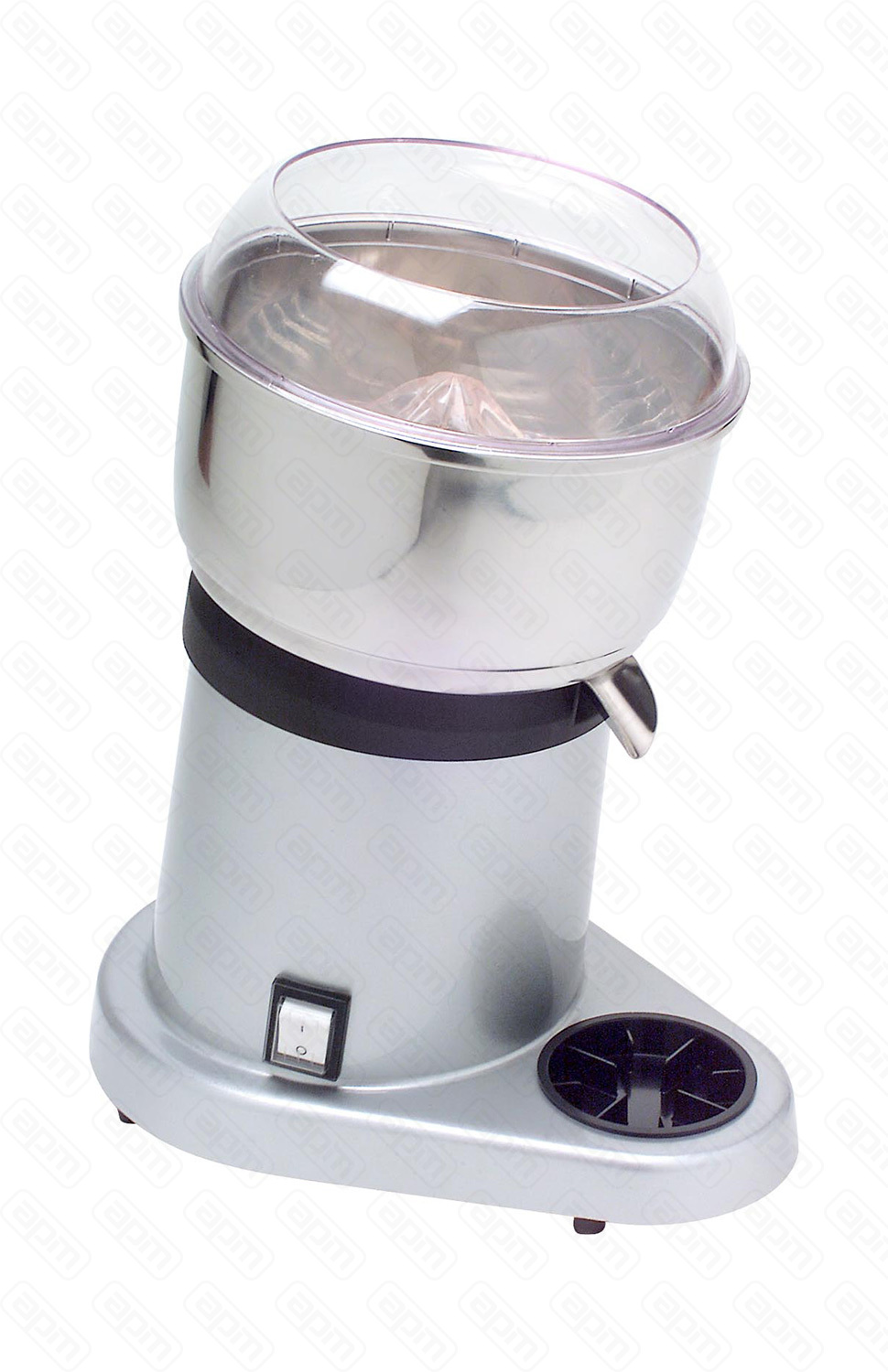 Соковыжималка для цитрусовых MACAP P200 C10 silver grey CITRUS FRUITS SQUEEZER P200 C10 SILVER GREY