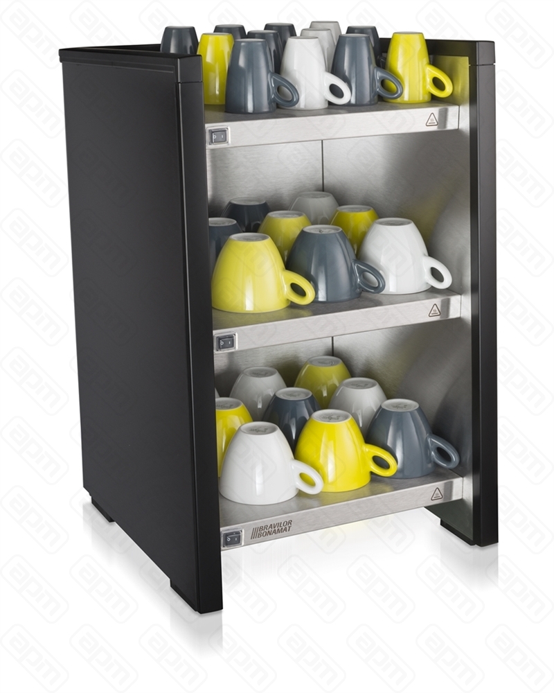 Подогреватель чашек WHK WHK BLACK 230V STD