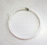 Трубка тефлоновая калиброванная 4X25мм CALIBRATED TEFLON PIPE 4X25MM