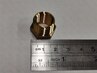 Фитинг никелированный Т-образный - G38-G14F NICKEL-PLATED G38-G14F FITTING
