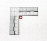 Кольцо уплотнительное 528X178 O-RING 528X178