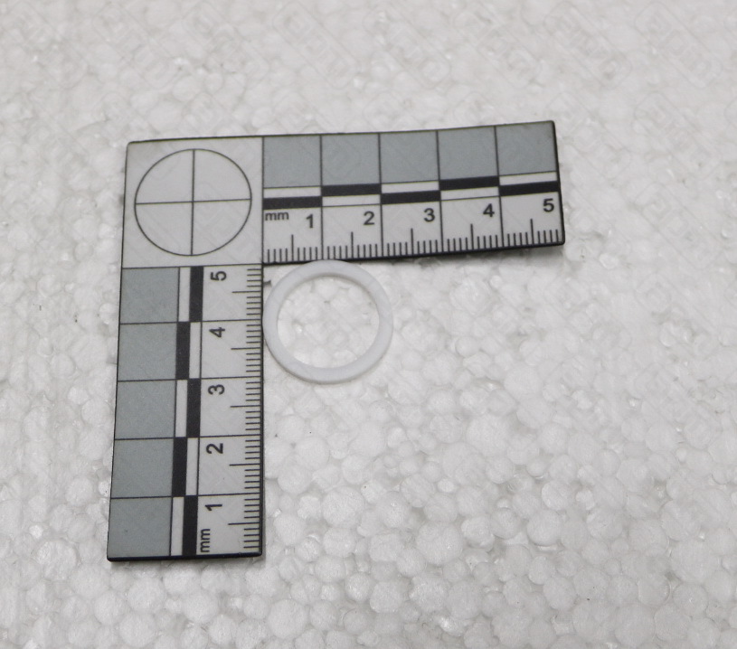 Уплотнитель GUARN PTFE 21X166X2 SNODO LANCIA