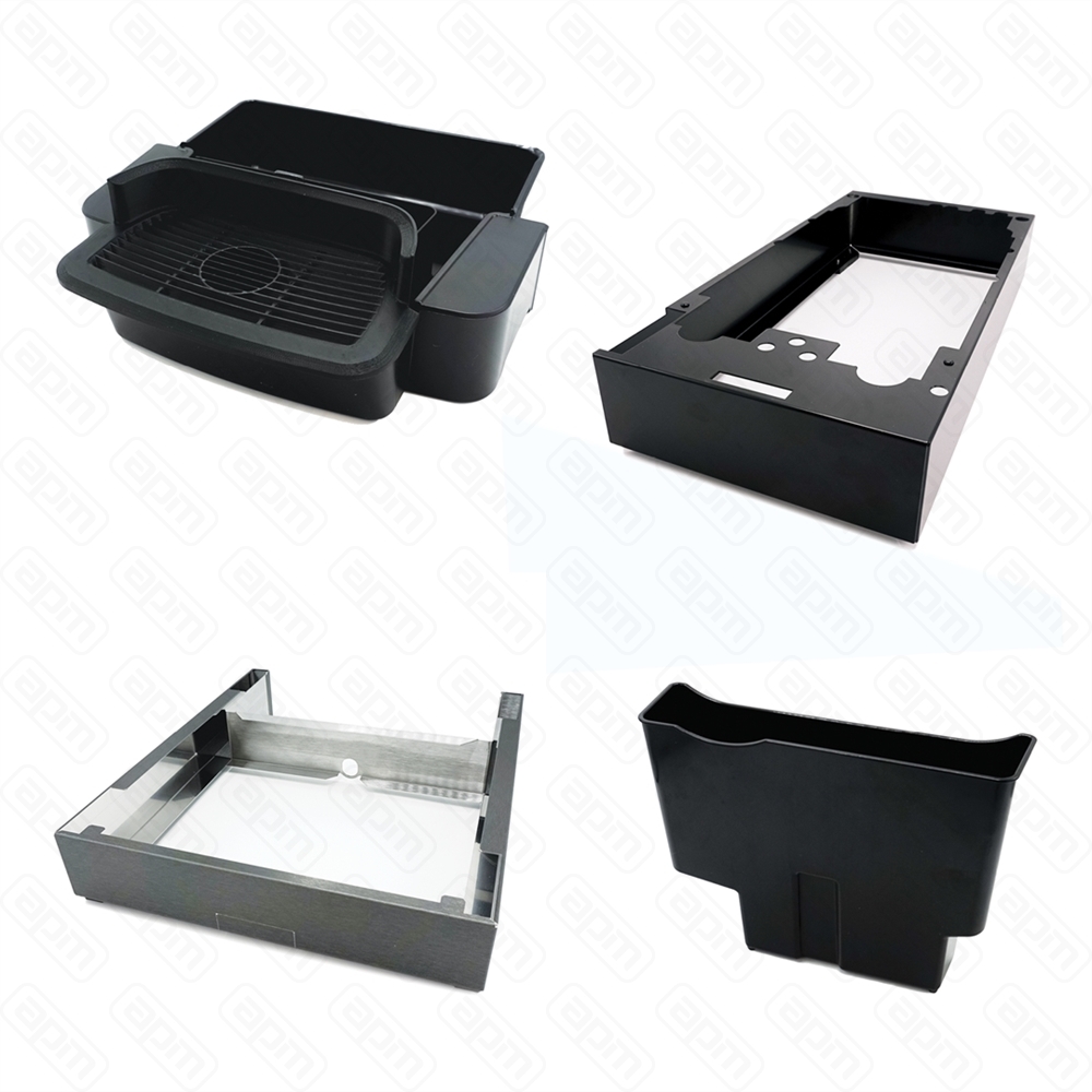 Набор увеличеных контейнеров SEGO L raiser set для суперавтоматической кофемашины Sego 11L12L SEGO L RAISER SET