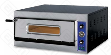 Печь для пиццы GGF E-START 4 ELECTRIC OVEN E-START 4