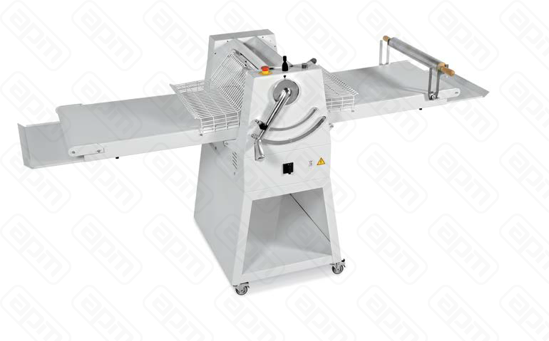 Машина тестораскаточная GGF GP 500-8001V DOUGH SHEETER GP 500-8001V