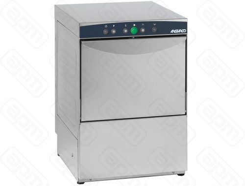 Машина стаканомоечная фронтальная со сливной помпой Aristarco AF 3525  DP  DDE FRONT-LOADING GLASSWASHER AF 3525  DP  DDE