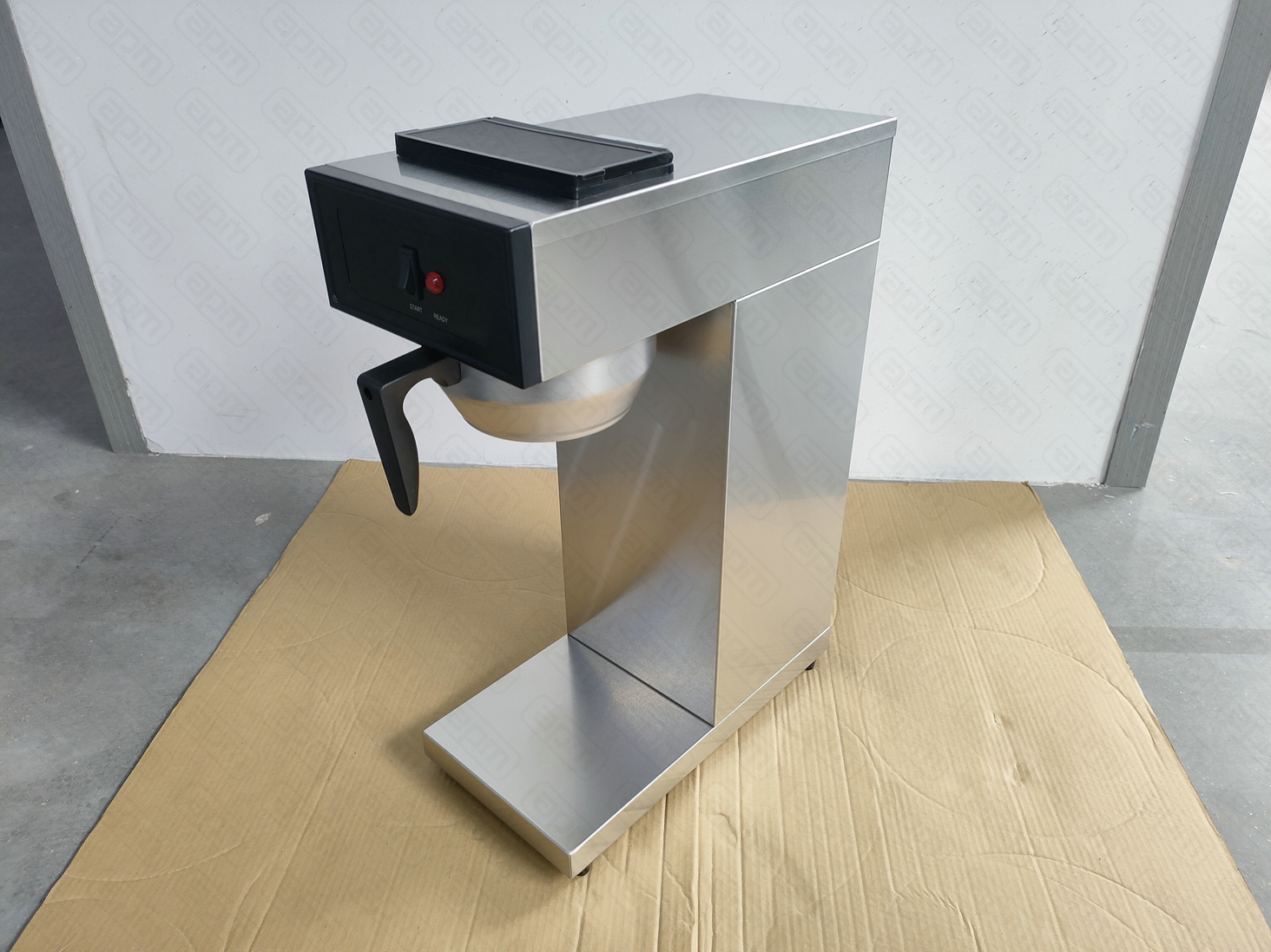 Кофеварка капельная CF-CCM-AWA CAREFOR DRIP COFFEE MACHINE CF-CCM-AWA POWER 2050W 19008080