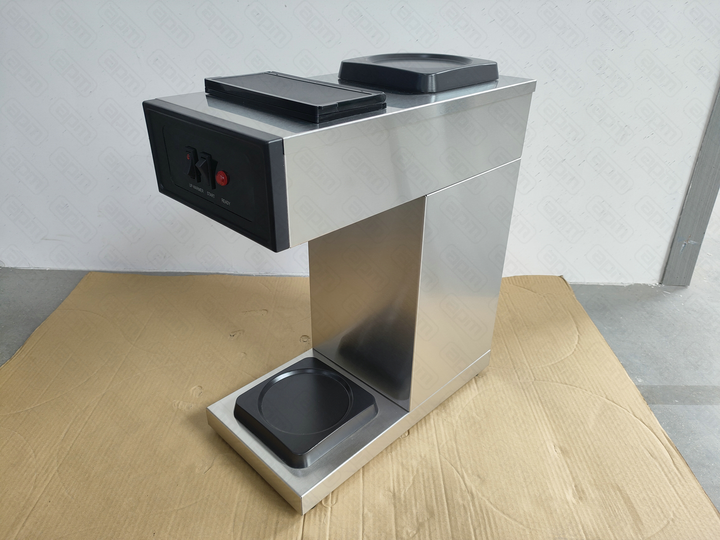 Кофеварка капельная CF-CCM-AW1U1D CAREFOR DRIP COFFEE MACHINE CF-CCM-AW1U1D POWER 2060W 19008080