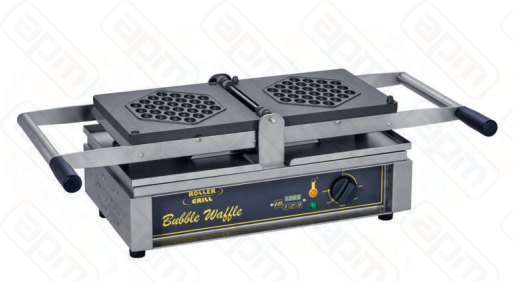 Вафельница ROLLER GRILL GES 90 WAFFLE MACHINE GES 90