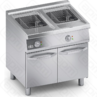 Фритюрница электрическая 1515 л K7EFG1015 ELECTRIC FRYER 15  15 LT