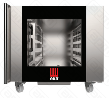 Шкаф расстоечный Tecnoeka MKLM1064 ELECTRIC PROOFER AND HOLDING CABINET FOR 4 6 AND 10 TRAYS OVENS TS AND BM MKLM 1064
