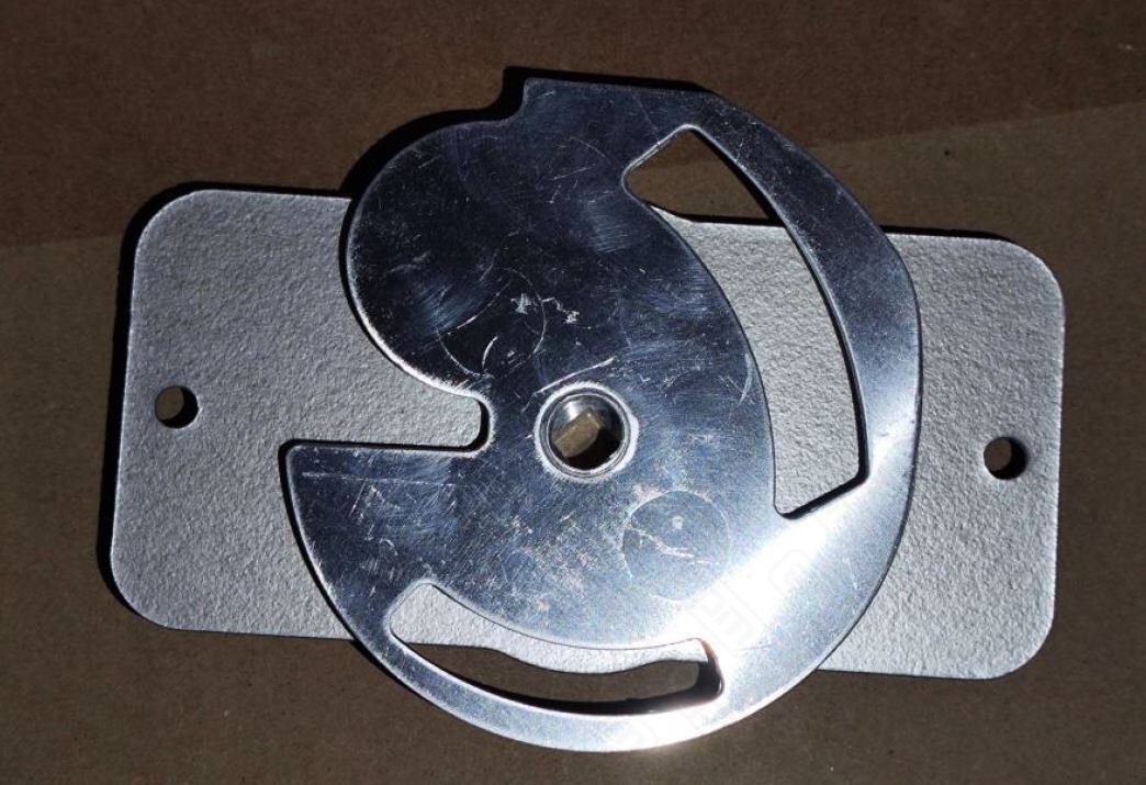 Рассеиватель STIRRER FAN ASSEMBLY