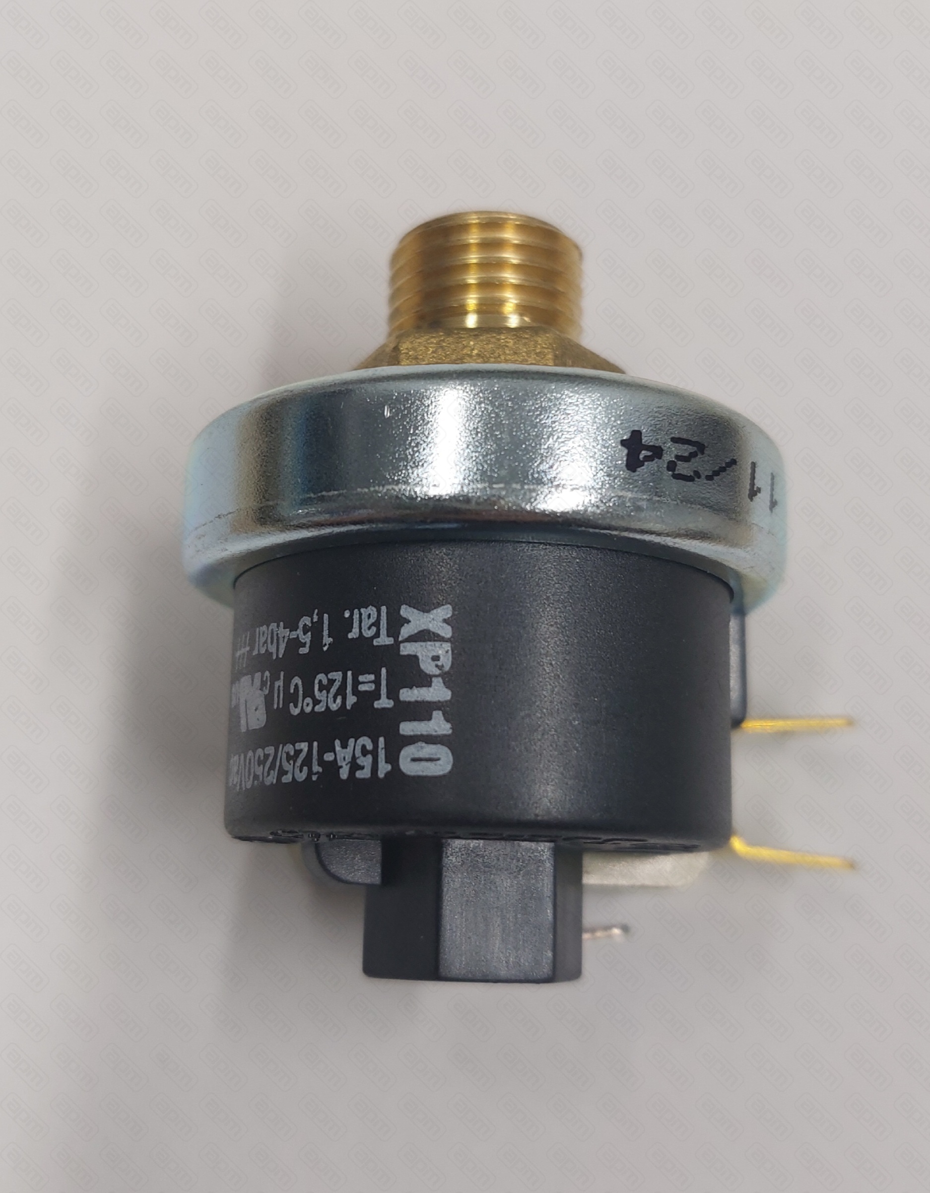 Паровой прессостат STEAM PRESSOSTAT 2805 BAR