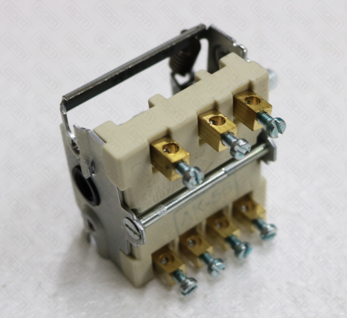 Переключатель A01001 COMMUTATOR A01001