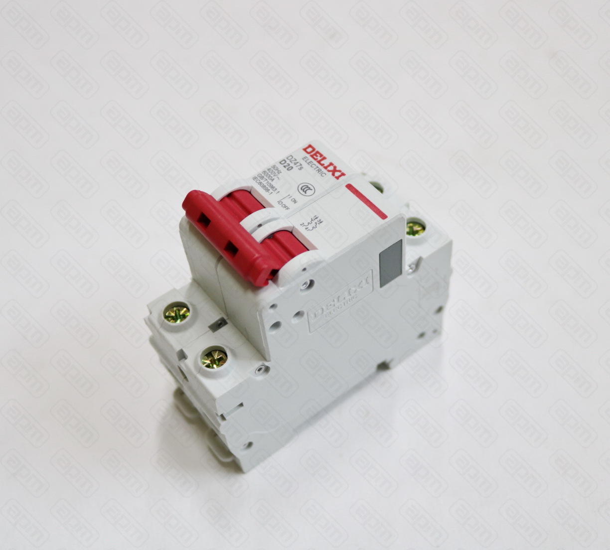 Выключатель автоматический S728 BREAKER DZ47S-D202P S728