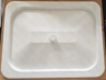 Крышка хоппера для S111 HOPPER LID FOR S111