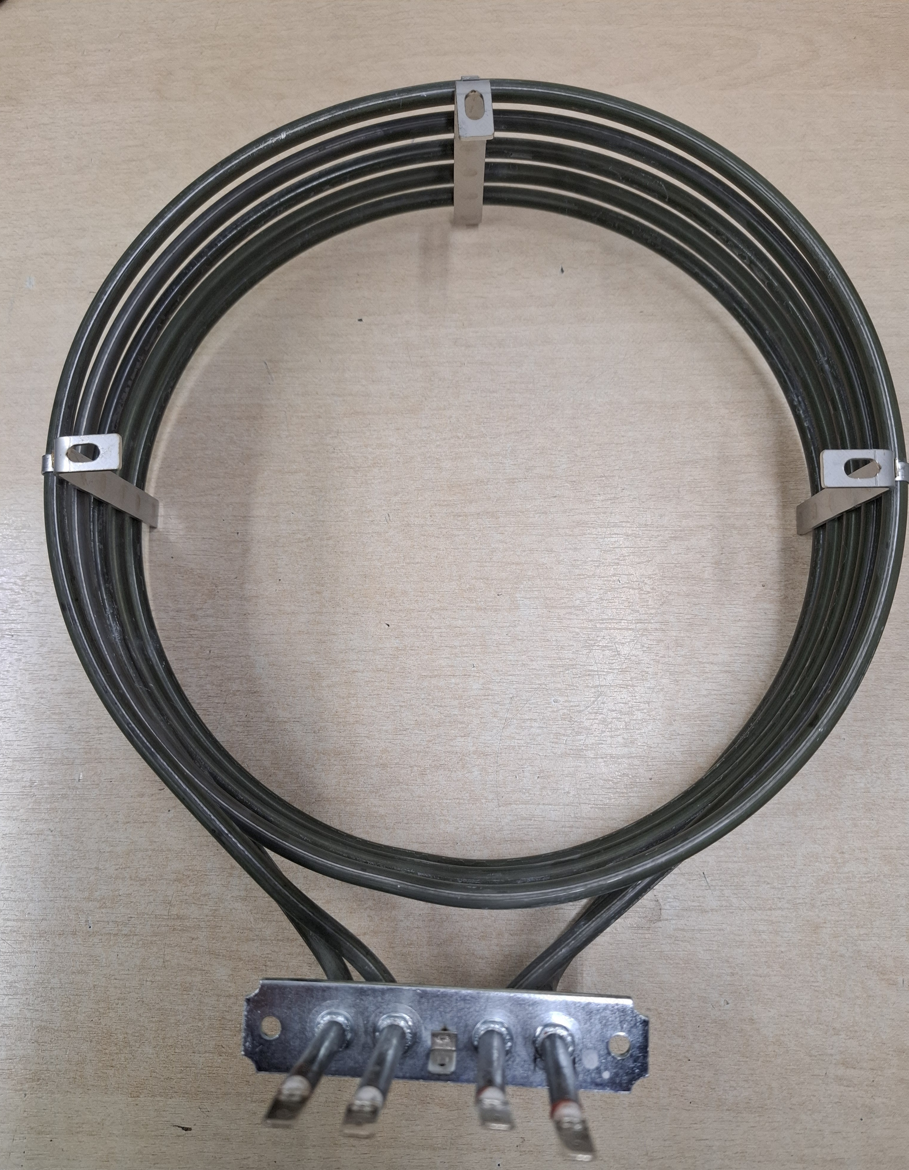 Элемент нагревательный CIRCULAR RESISTANCE 5000W FOR OVEN MODD 6-7T and 10-11T