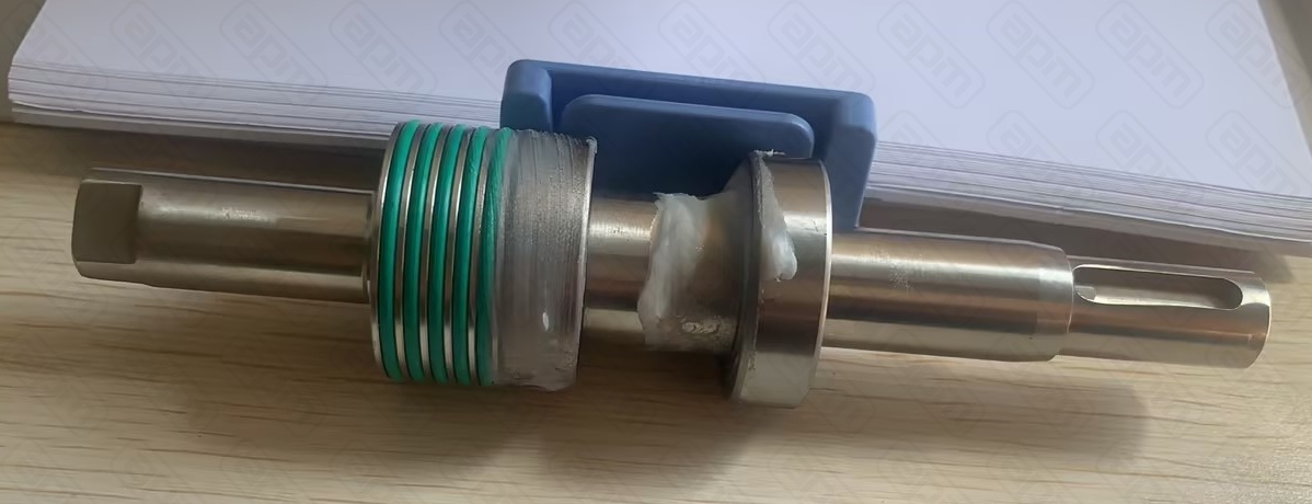 Вал выходной битера мотора S930T STOP PUMP MOTOR SHAFT