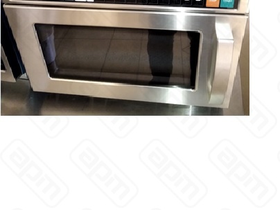 Дверь в сборе для микроволновой печи DOOR ASSEMBLY