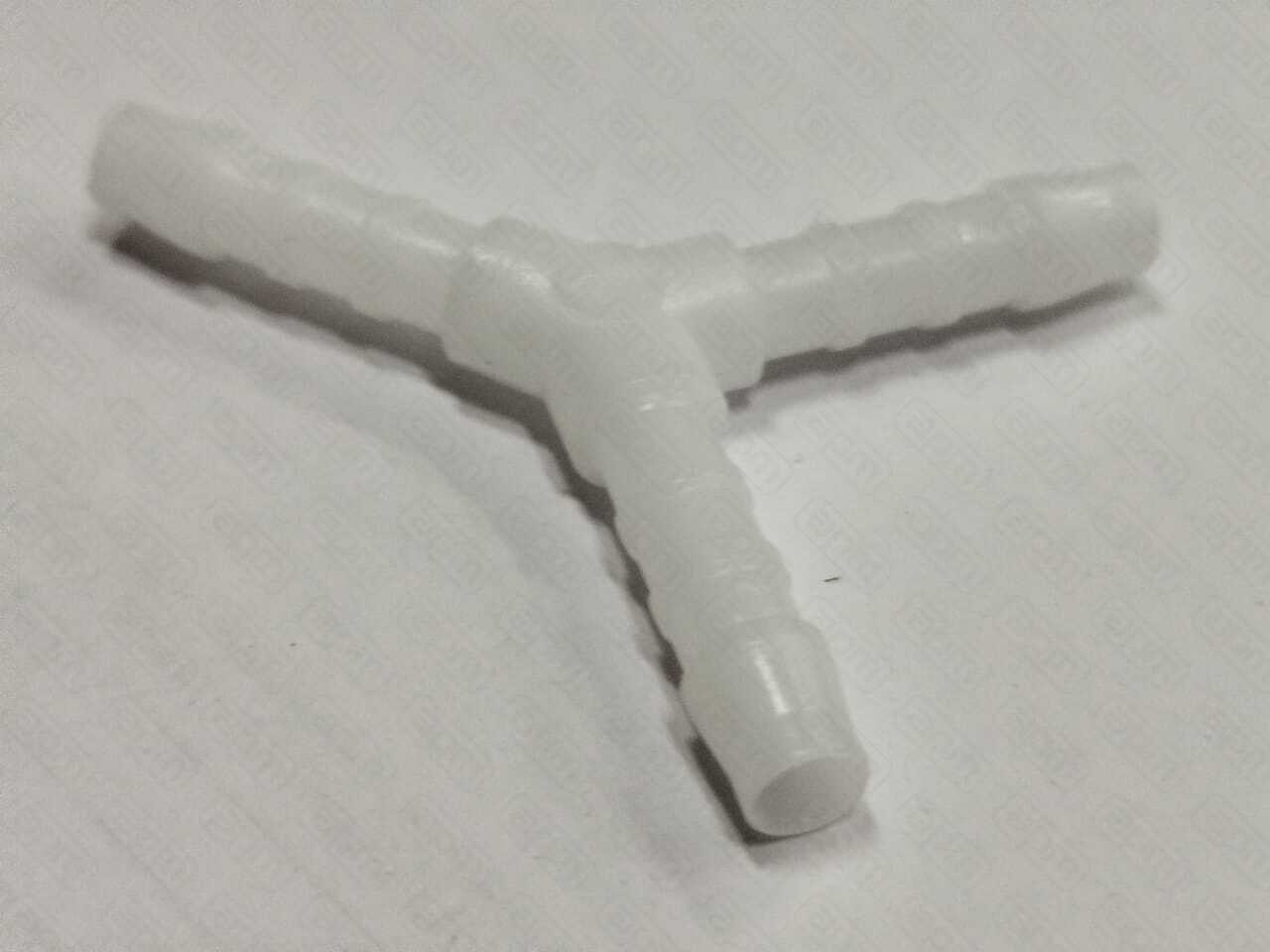 Разъем для труб пластиковый для AU 6040E PRS SD PLASTIC WYE JUNCTION FOR PIPES