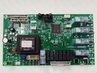 Плата электронная 12 реле PCB BOARD 12 RELAYS