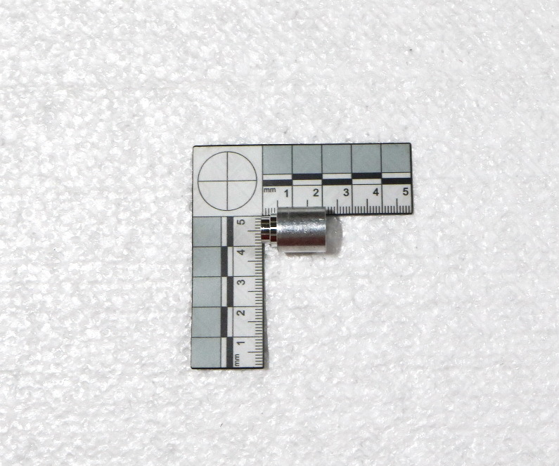 Вал перемешивателя для микроволновой печи VX EM025FJT STIRRER SHAFT