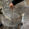 Вибрационный мини-просеиватель ВС-31 AISI 304 вибросито