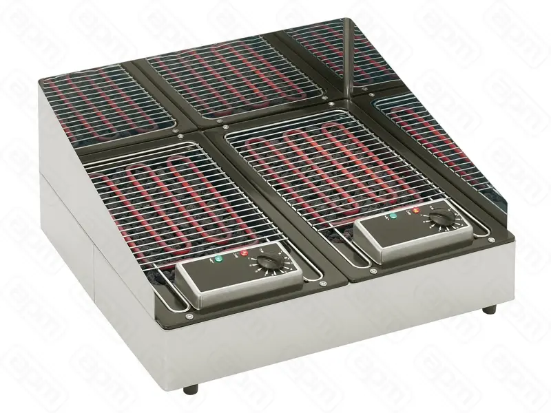 Roller Grill Int Гриль электр серии 140 D