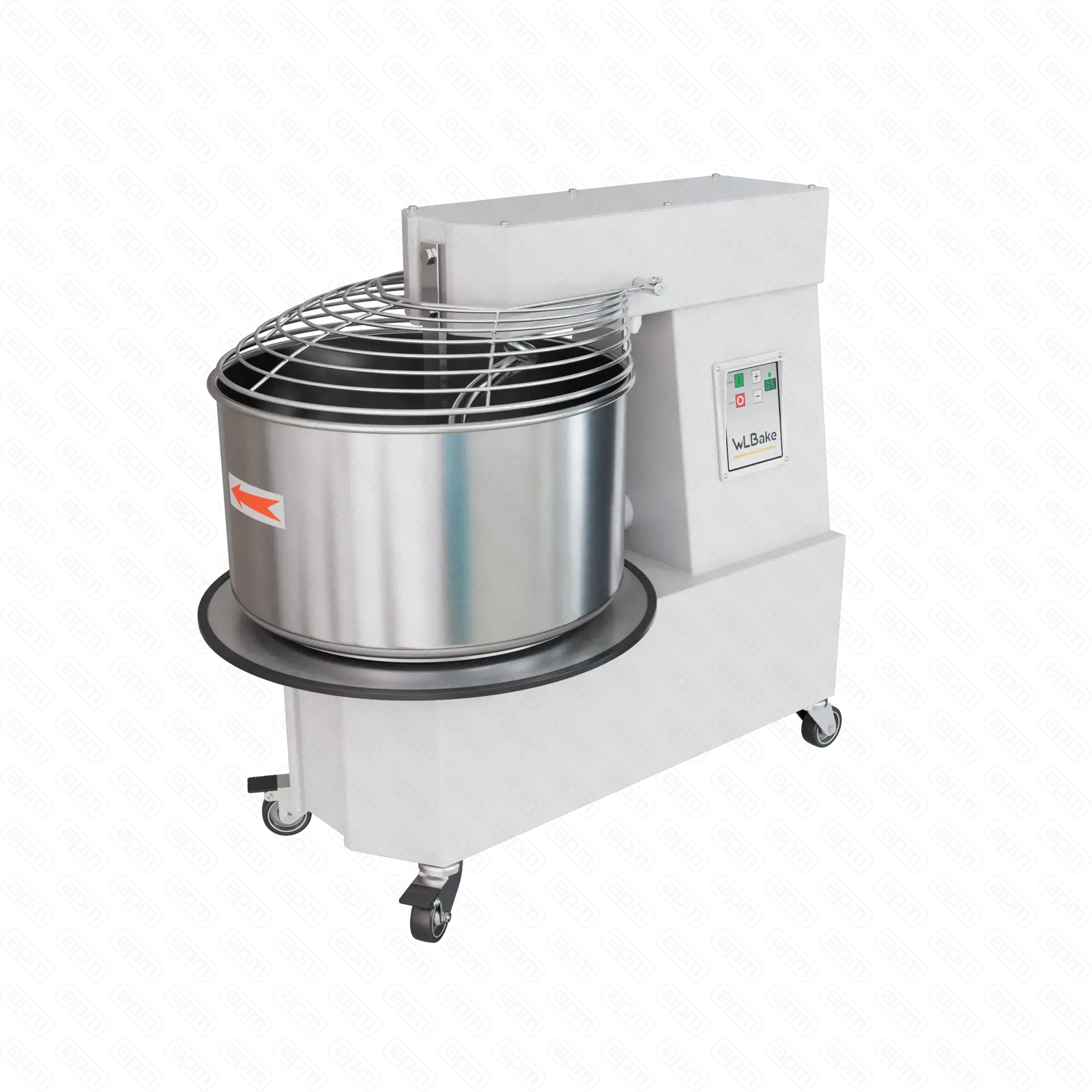 Машина тестомесильная тм WLBake серии SP мод SP38 E