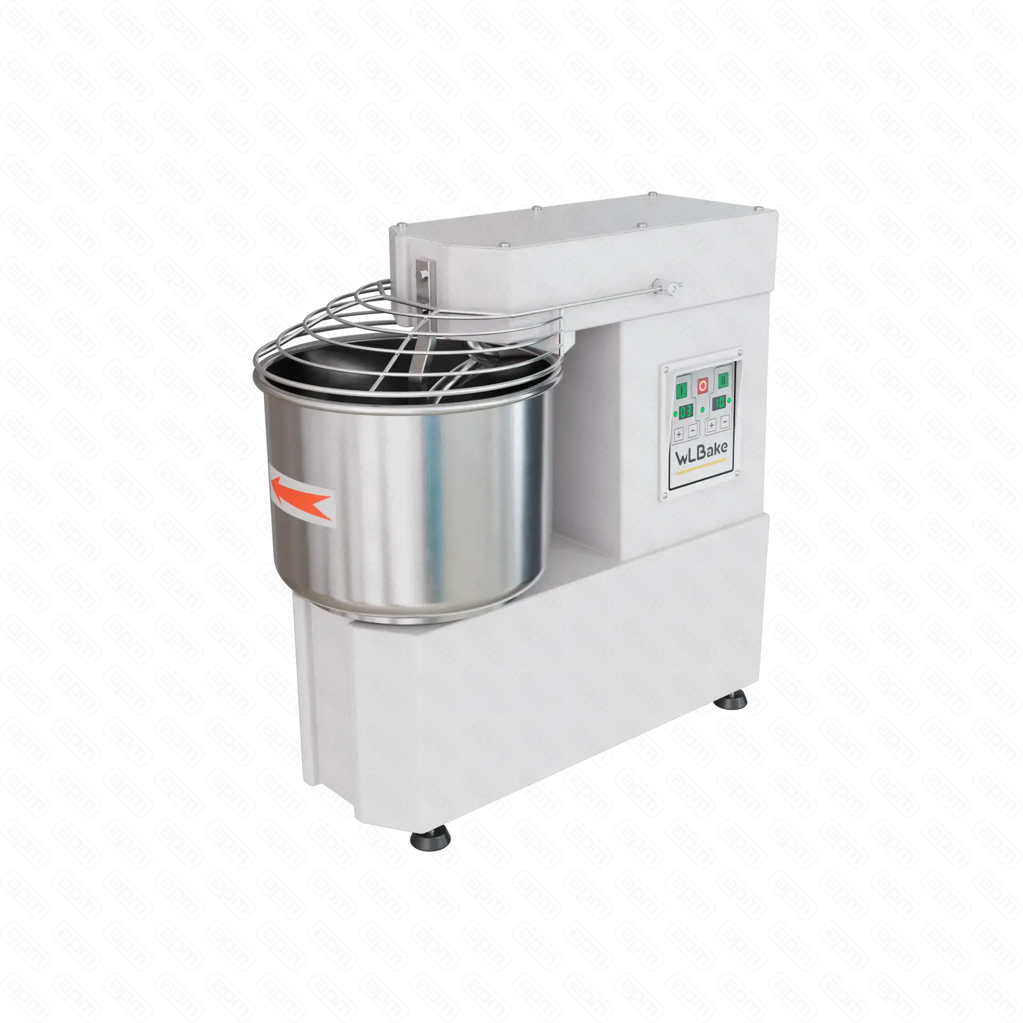 Машина тестомесильная тм WLBake серии SP мод SP8 E 2V