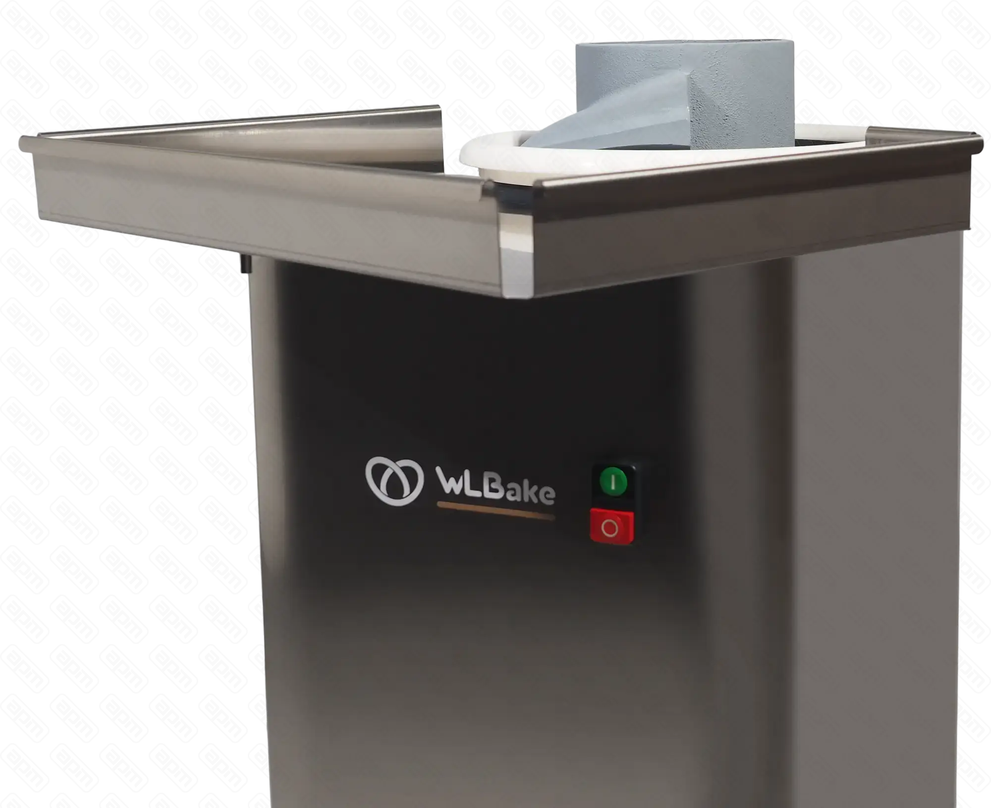 Машина тестоокруглительная тмWLBake мод SDR 800 T