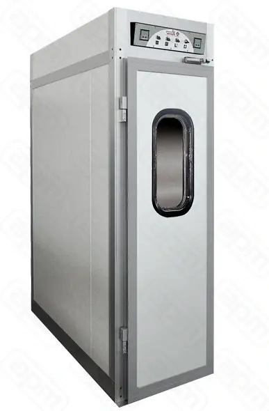 FORNI FIORINI snc Шкаф расст серии RISING ROOM мод RISING ROOM 80х100 1D 2T