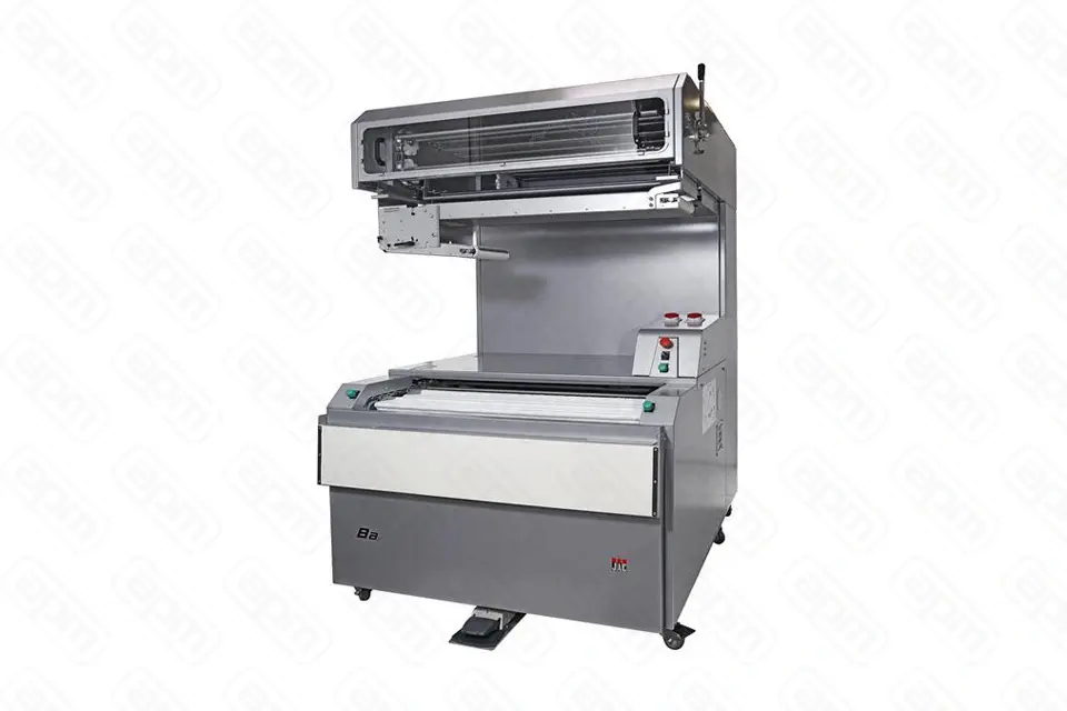 JAC SA Шкаф предварительной расстойки серии BA модBA XL