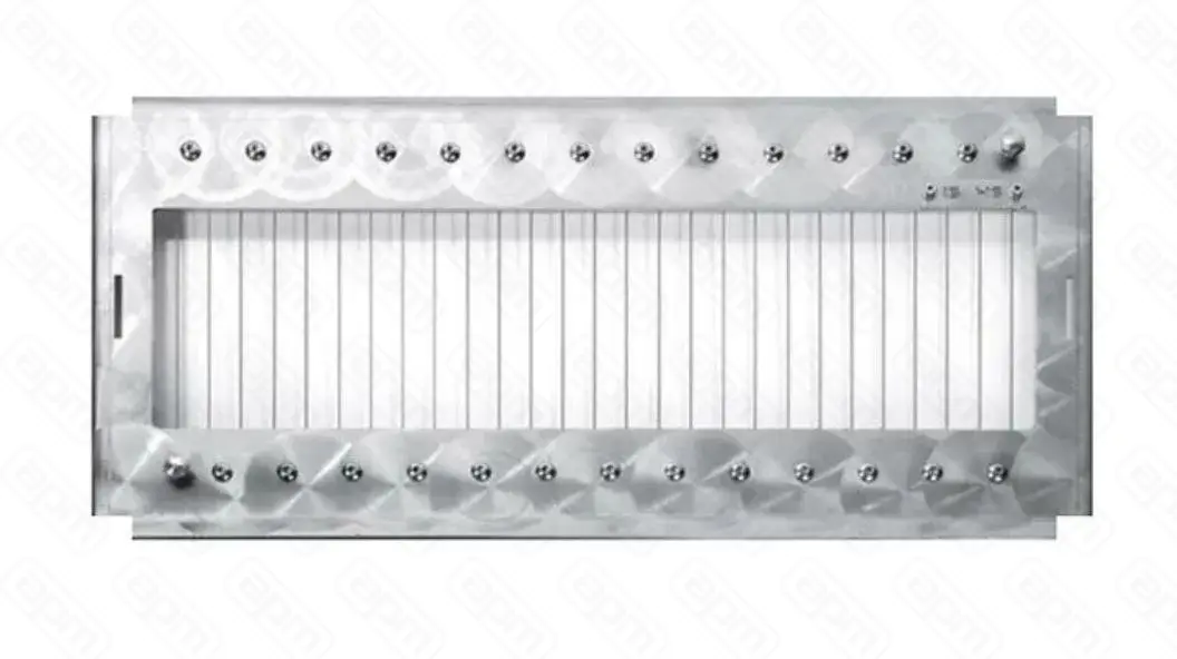 PAVONI ITALIA SPA Сменная рама типа LT 50мм дмашдрезки кондитмасс LIRAE