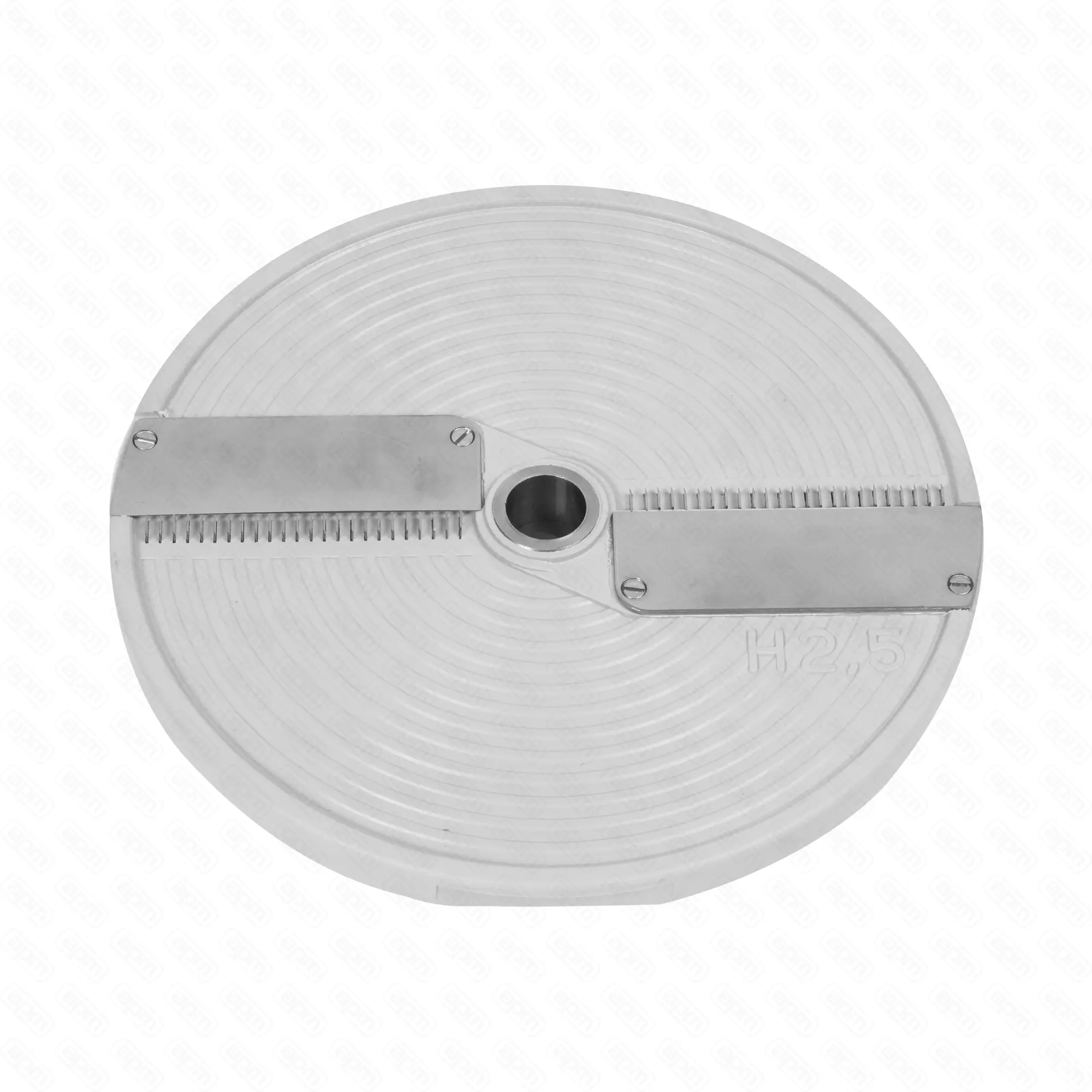 Диск H4 для нарезки соломкой 4х4мм для овощерезки тм Vortmax серии SL мод SL5558