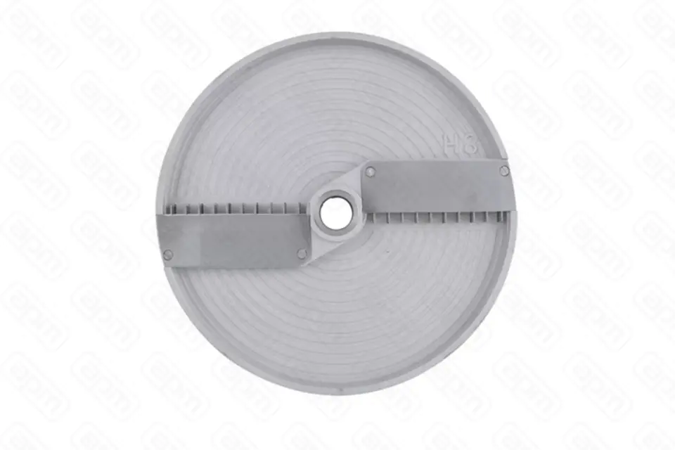 Диск H8 для нарезки соломкой 8х8мм для овощерезки тм Vortmax серии SL мод SL5558