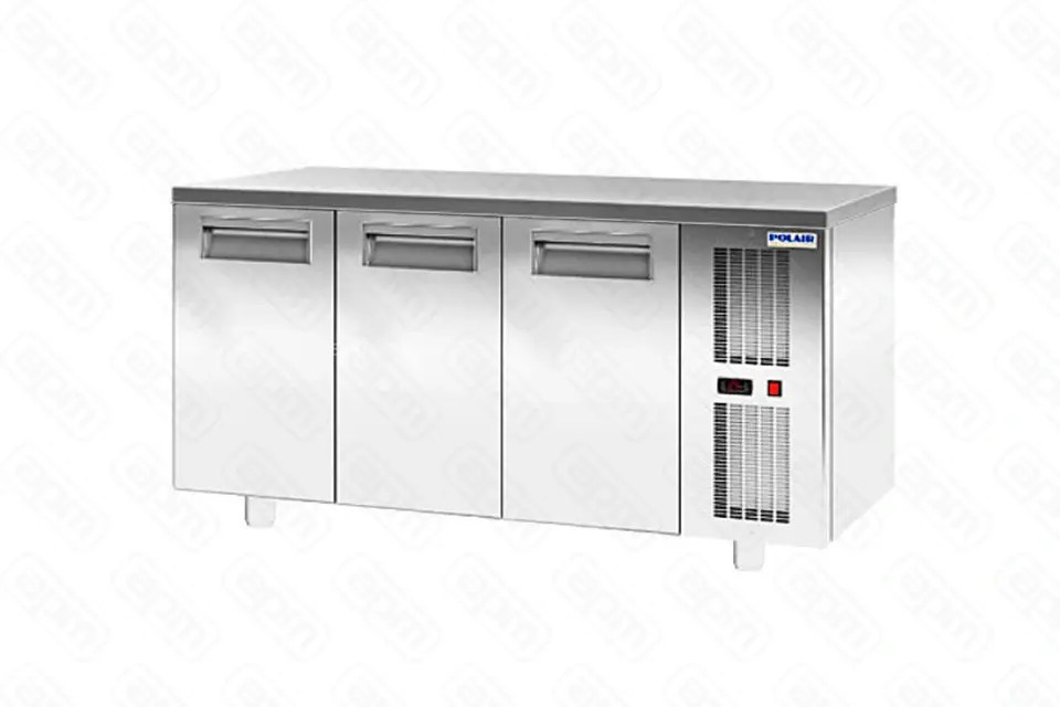 Стол холодильный TB3GN-GC без столешницы