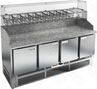 СТОЛ ДЛЯ ПИЦЦЫ HICOLD PZE3-1111GN КАМЕНЬ