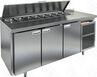 СТОЛ ДЛЯ САЛАТОВ HICOLD SL1-111GN C КРЫШК