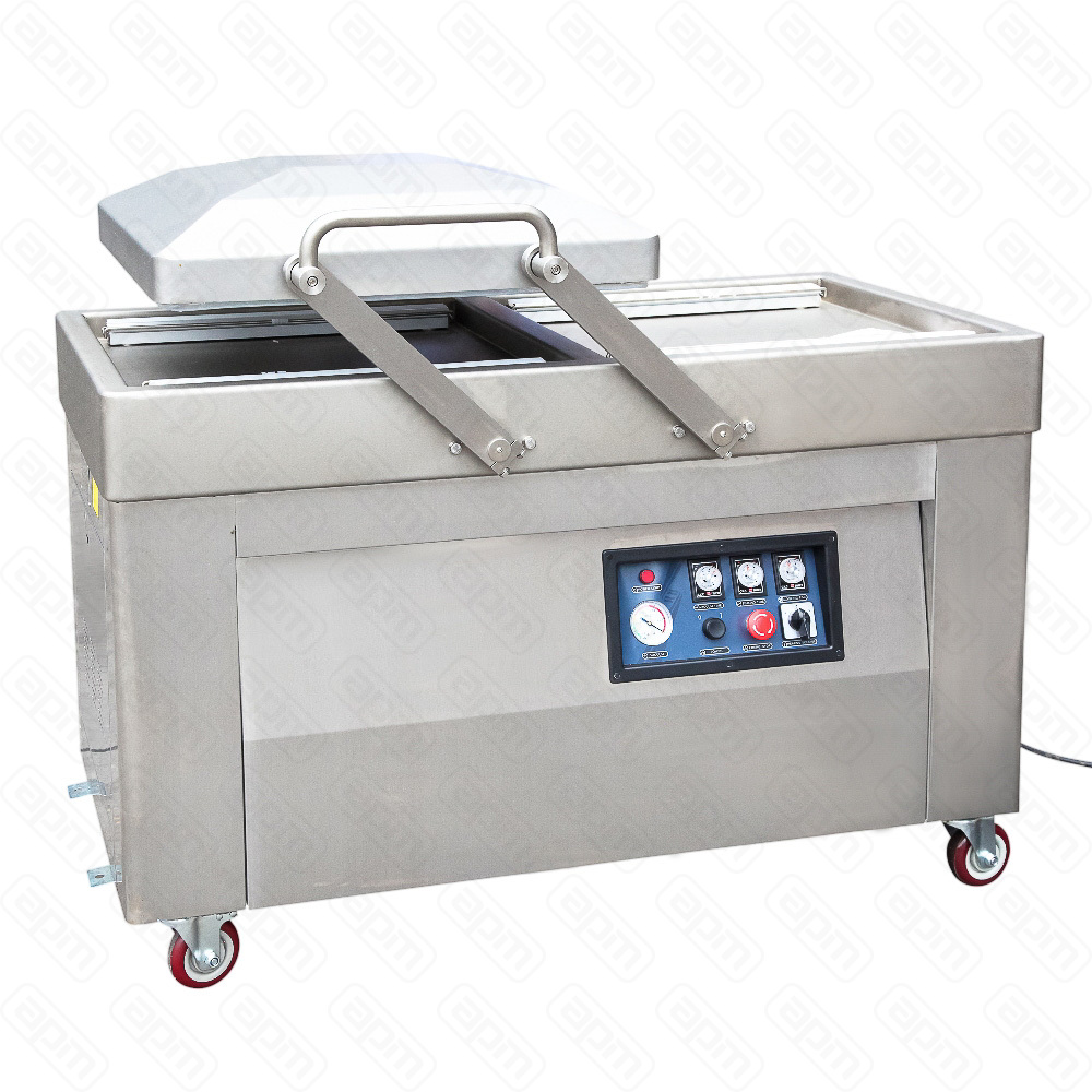 Вакуумный упаковщик HVC-510S2A DZ-5102SA нерж