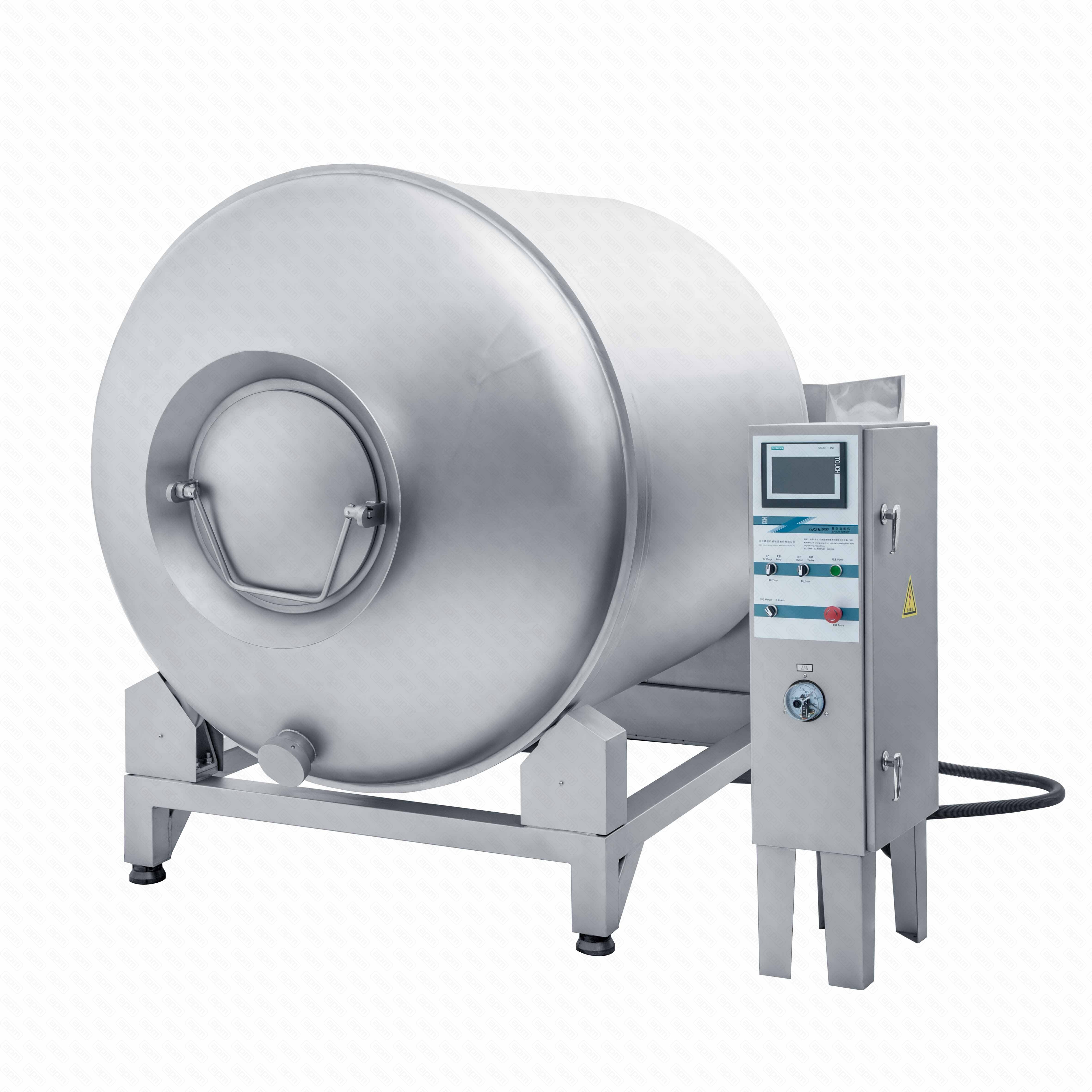 Вакуумный массажер GRZK6000 тач скрин